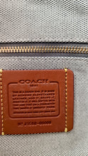 Load image into Gallery viewer, Coach Shuffle Sample Bag in Limited Edition - Patchwork Panelled Leather Pink &amp; Brown

