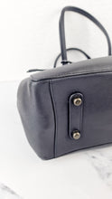Load image into Gallery viewer, Coach 1941 Cooper Carryall in Black Smooth Leather - Handbag Shoulder Bag - Coach 22821
