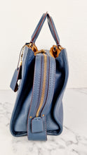 Load image into Gallery viewer, Coach 1941 Rogue 31 in Dark Denim Blue - Shoulder Bag Satchel Handbag Coach 38124
