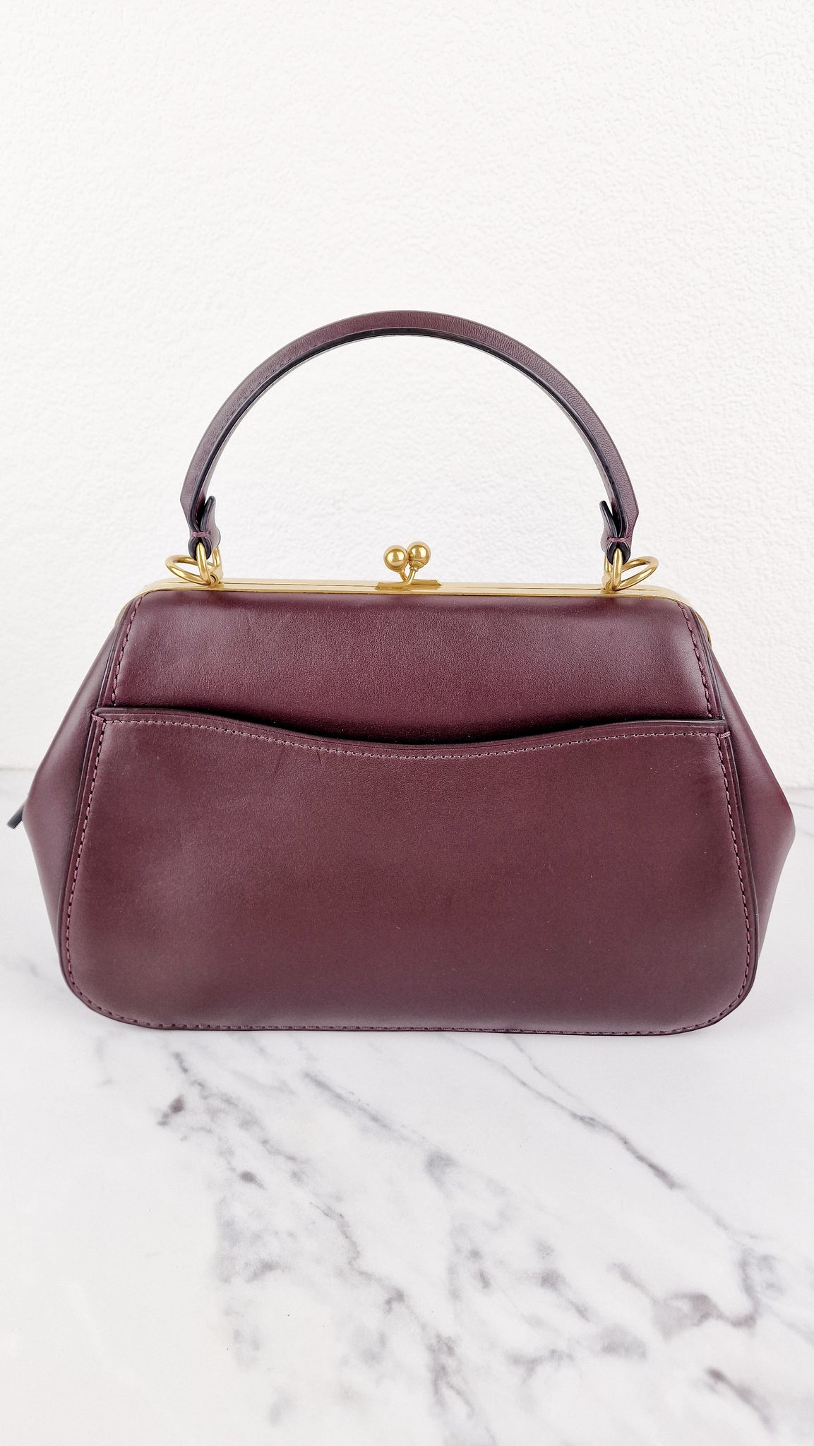 Frame saddle bag coach Clearance