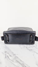 Load image into Gallery viewer, Coach 1941 Rogue 31 Black Pebble Leather Bag with Honey Suede - Classic Handbag - Coach 38124

