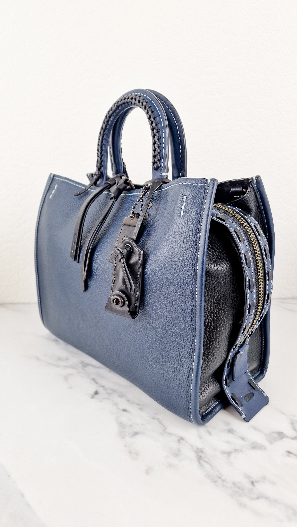 Coach rogue prussian blue Clearance
