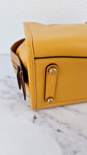 Load image into Gallery viewer, Coach 1941 Rogue 25 in Buttercup With Recycled Handles Leather Satchel - Coach C7619
