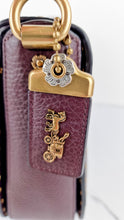 Load image into Gallery viewer, Coach 1941 Page 27 With Border Rivets in Oxblood Brown Pebble Leather - Coach 31929
