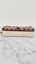 Load image into Gallery viewer, Coach 1941 Dinky Crossbody Bag With Colorblock Links in Chalk White Leather - Coach 86831
