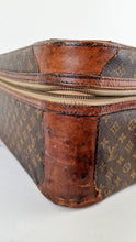 Load image into Gallery viewer, Louis Vuitton Monogram Suitcases Vintage Luggage Set CELEBRITY OWNED Travel Set
