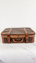 Load image into Gallery viewer, Louis Vuitton Monogram Suitcases Vintage Luggage Set CELEBRITY OWNED Travel Set
