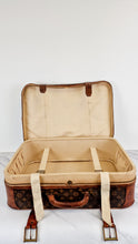 Load image into Gallery viewer, Louis Vuitton Monogram Suitcases Vintage Luggage Set CELEBRITY OWNED Travel Set
