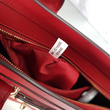Load image into Gallery viewer, Coach Swagger 27 1941 red handbag 55496
