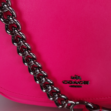 Load image into Gallery viewer, Pink Coach Nomad Tophandle Handbag
