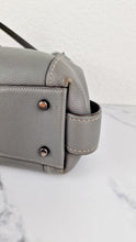 Load image into Gallery viewer, Coach Edie 31 Shoulder Bag in Grey Pebble Leather - Handbag Coach 57125
