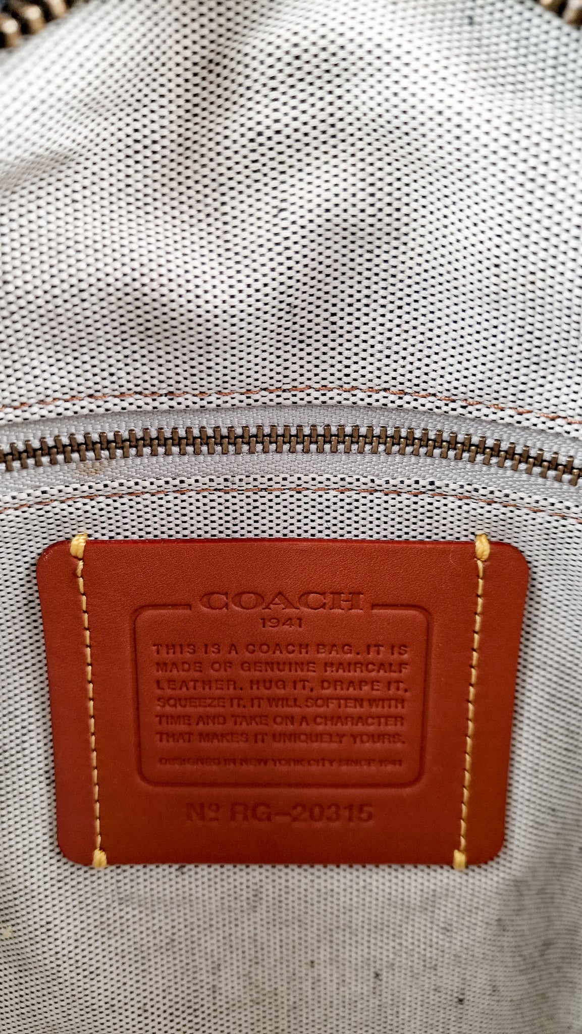 Understanding Coach Purse Serial Numbers: A Comprehensive Guide