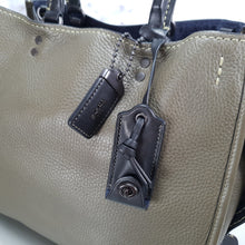 Load image into Gallery viewer, Coach 38124 Rogue 31 Olive Army green handbag
