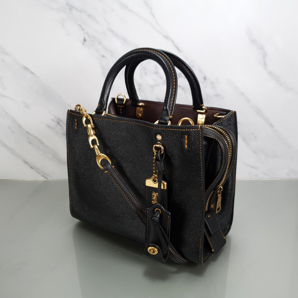 Coach deals rogue black