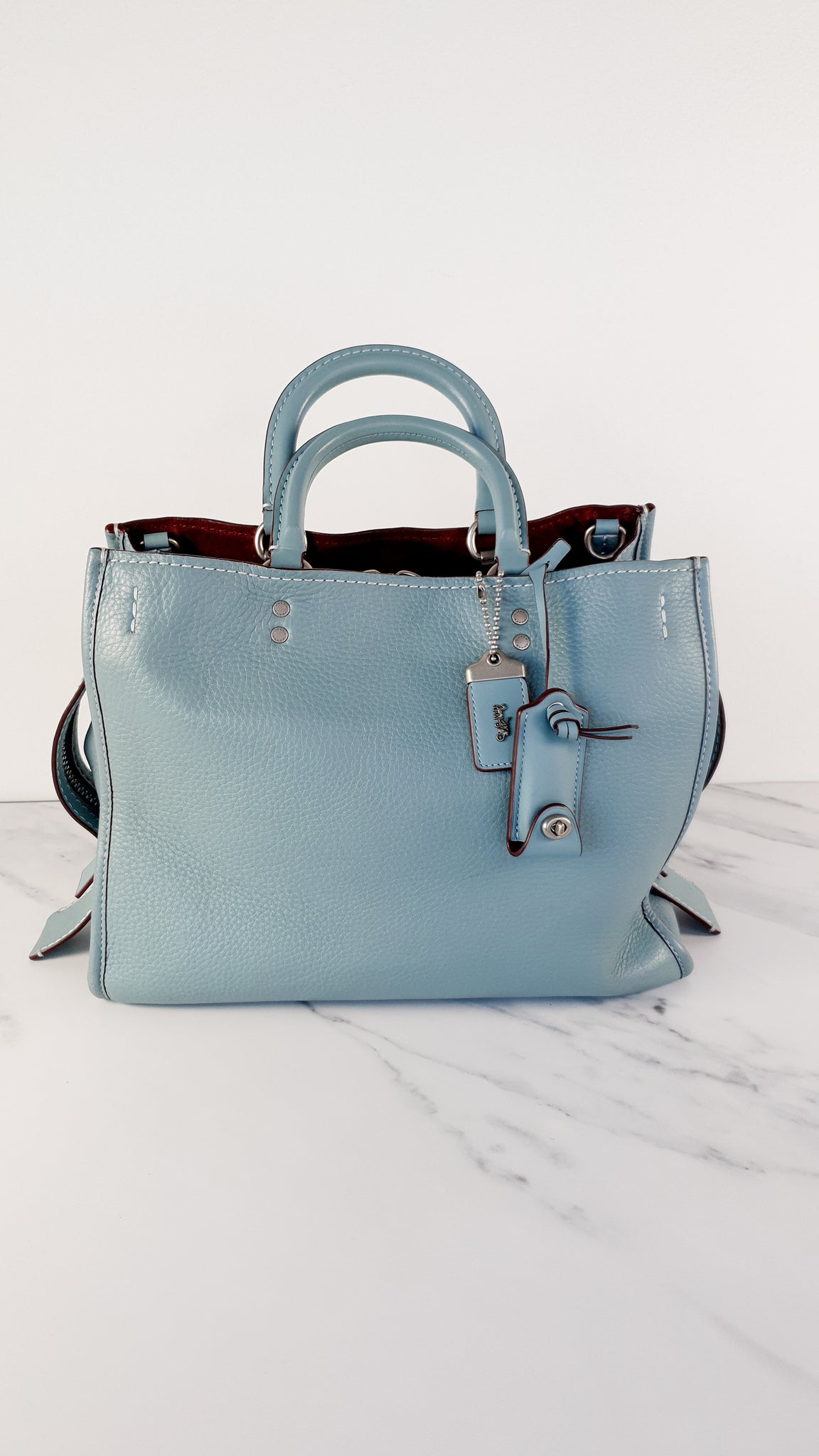 Coach rogue steel blue Clearance