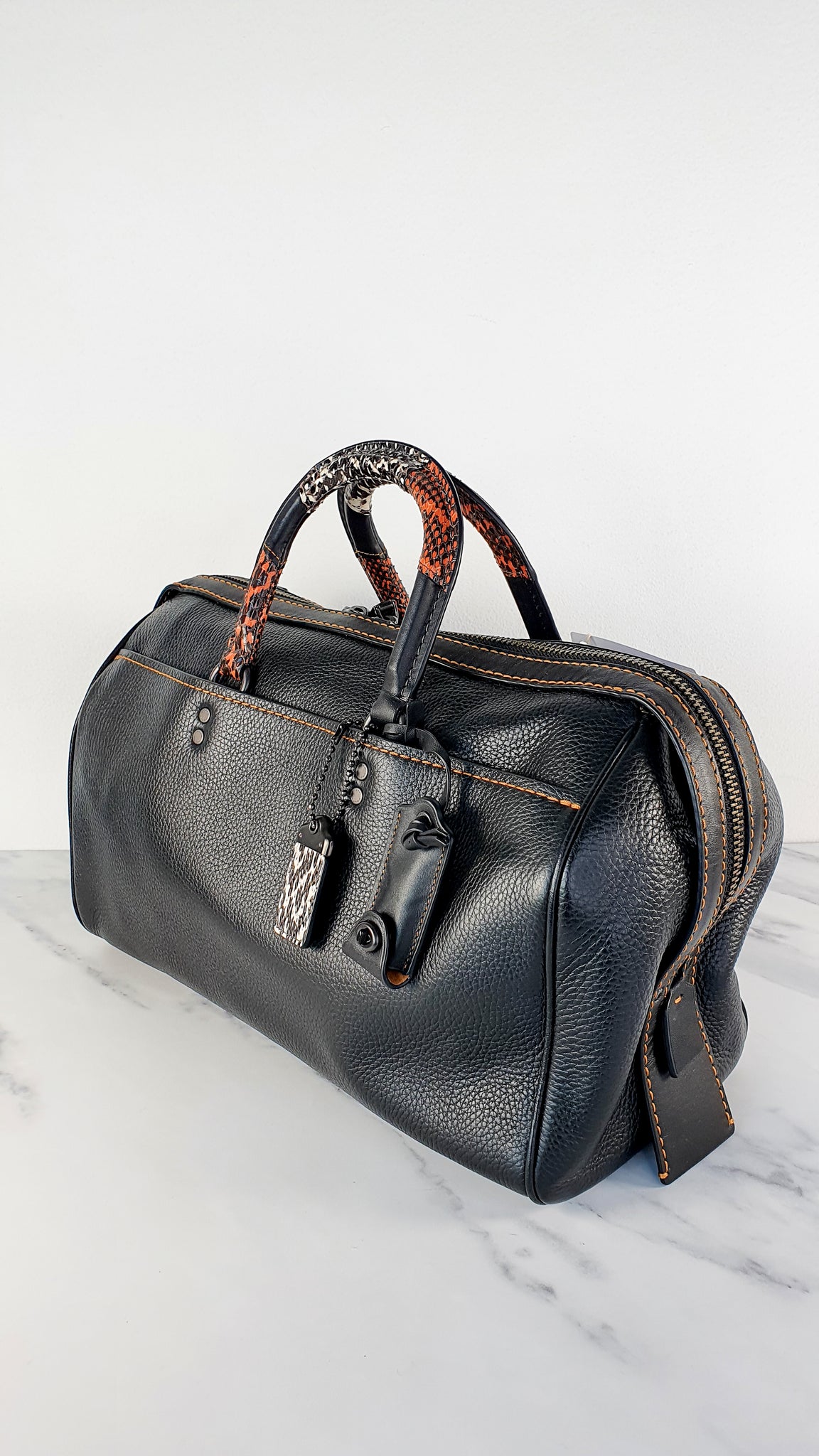 Coach rogue satchel 36 Outlet