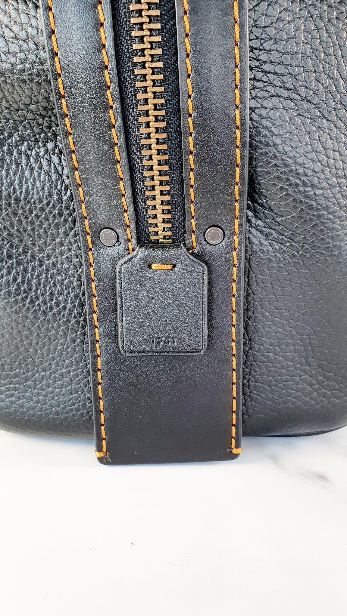 Louis Vuitton Rare Black Epi Leather Special Order 50cm Bisten
