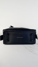 Load image into Gallery viewer, Coach 1941 Rogue 31 in Black Pebble Leather with Honey Suede - Handbag Satchel with Clochette
