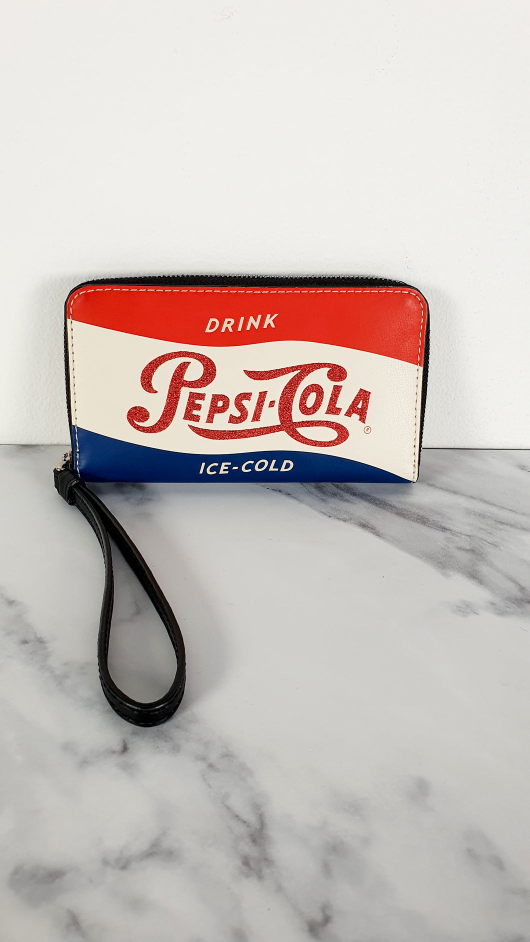 Pepsi coach wallet Clearance