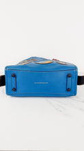 Load image into Gallery viewer, Coach 1941 Rogue 31 Nasa Space Patches in Blue with Suede Lining - Satchel Handbag Coach 10976
