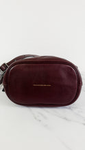 Load image into Gallery viewer, Coach 1941 Duffle Bag in Oxblood Pebble Leather with Zip Top - Crossbody bag - Coach 29257
