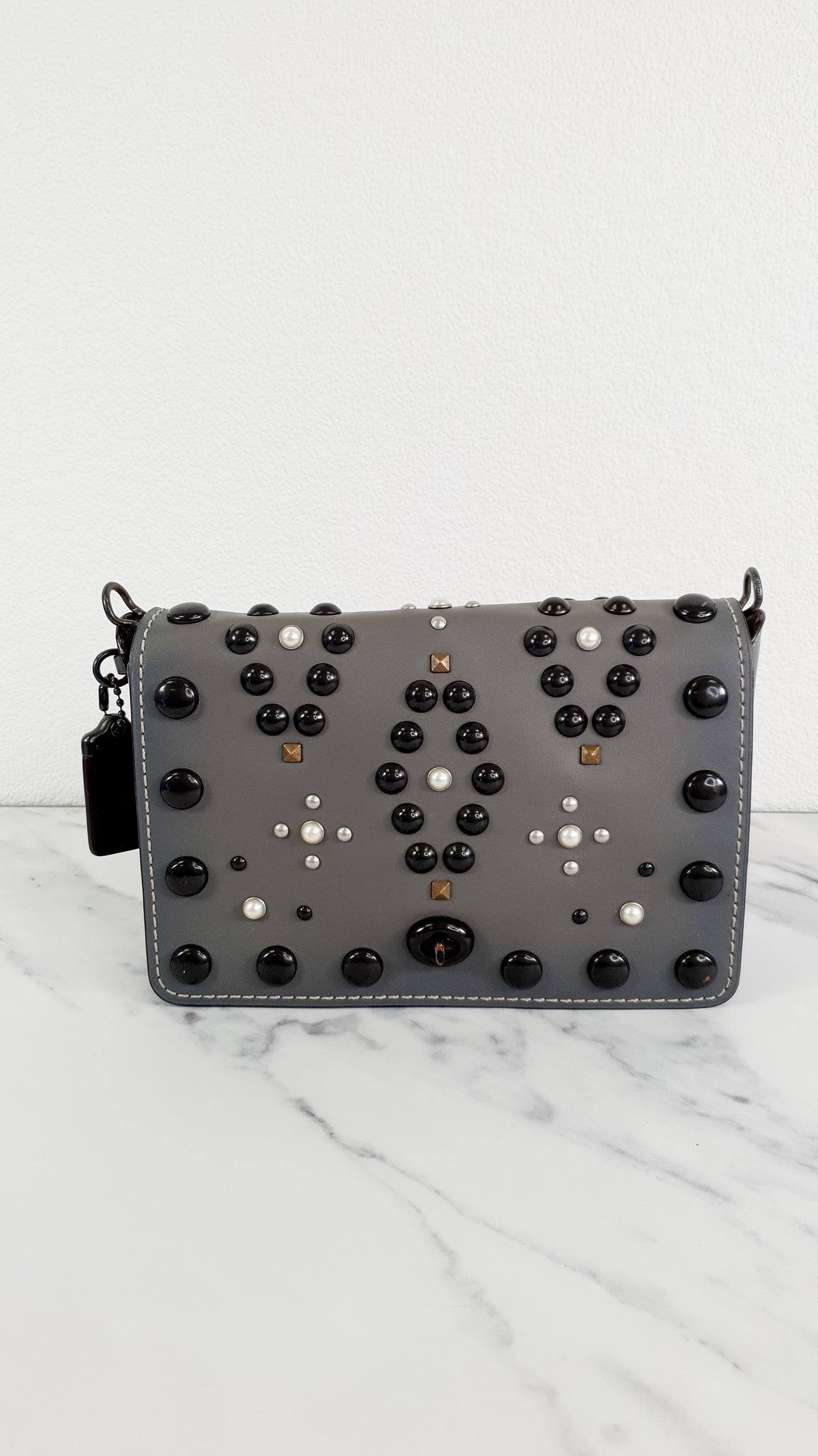 Coach dinky rivets Clearance