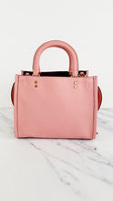 Load image into Gallery viewer, Coach 1941 Rogue 25 in Peony Pink - Shoulder Bag Handbag in Pebble Leather - Coach 54536
