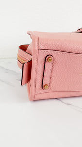 Coach 1941 Rogue 25 in Peony Pink - Shoulder Bag Handbag in Pebble Leather - Coach 54536