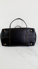 Load image into Gallery viewer, Coach 1941 Outlaw Patchwork Satchel Bag in Black Leather - Shoulder Bag Handbag - Coach 38287
