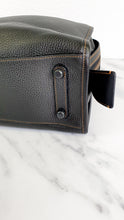 Load image into Gallery viewer, Coach 1941 Rogue 31 in Black Pebble Leather with Honey Suede Classic Handbag - Coach 38124
