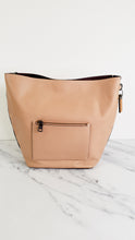 Load image into Gallery viewer, Coach 1941 Duffle Bag in Beechwood Smooth Leather with Link Detail - Crossbody Bucket bag - Coach 10498
