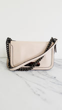 Load image into Gallery viewer, Coach Swagger Shoulder Bag Crossbody Bag in Chalk Smooth Leather - Coach 54640
