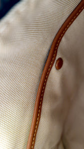 Coach 1941 Rogue 25 in Black Pebble Leather with Honey Suede lining - Handbag Shoulder Bag - Coach 54536