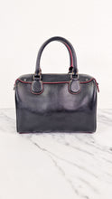 Load image into Gallery viewer, Disney x Coach Mini Bennett in Black Smooth Leather with Mickey Mouse - Handbag coach F59371
