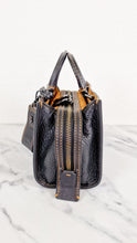 Load image into Gallery viewer, Coach 1941 Black Rogue 17 Crossbody Bag Mini Bag in Pebbled Leather - Coach 22978
