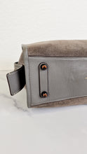 Load image into Gallery viewer, Coach Rogue 31 in Heather Grey Suede - Coach 1941 Handbag Crossbody Bag Shoulder Bag - Coach 38220
