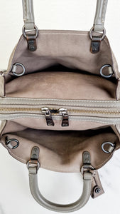 Coach Rogue 31 in Heather Grey Suede - Coach 1941 Handbag Crossbody Bag Shoulder Bag - Coach 38220