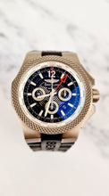 Load image into Gallery viewer, Breitling for Bentley B04 GMT Light Body Titanium Watch Limited Edition Double Skeleton Dial 49mm AB0431 with Box &amp; Papers 
