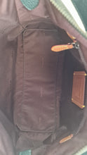 Load image into Gallery viewer, Coach Shay Crossbody Bag in Pine Green Pebble Leather - Shoulder Bag Handbag Coach 601

