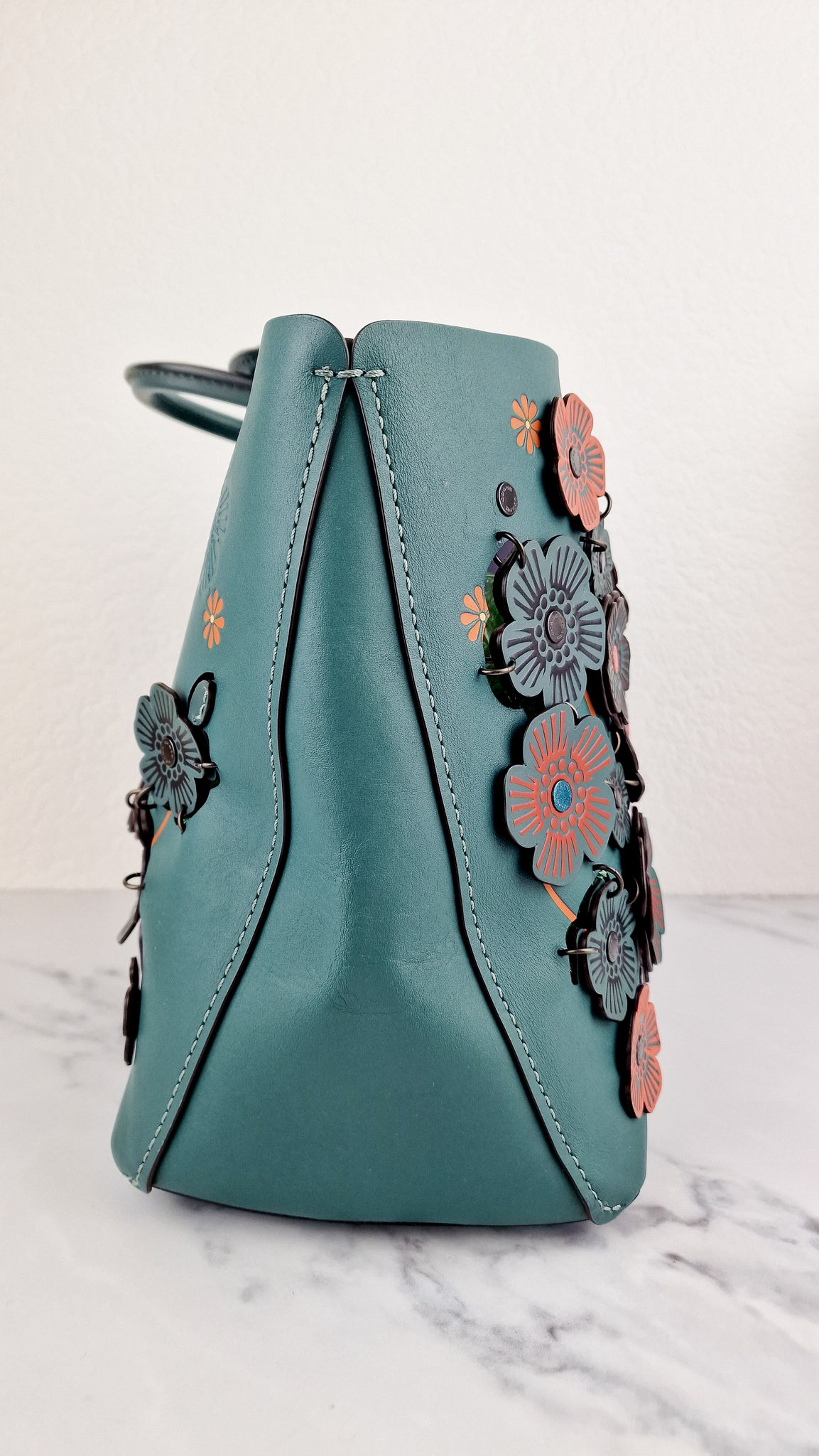 Coach rogue dark turquoise Clearance