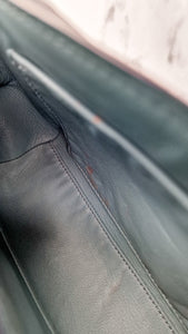 Coach Drifter Crossbody Bag in Steel Blue Leather & Suede - Coach 59048