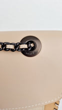Load image into Gallery viewer, Coach Parker Shoulder Bag With Whipstitch in Beechwood Leather &amp; Suede - Coach Sample Bag
