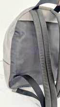 Load image into Gallery viewer, Coach Medium Charlie Backpack in Grey Pebble Leather - Coach F30550
