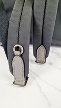 Load image into Gallery viewer, Coach Medium Charlie Backpack in Grey Pebble Leather - Coach F30550
