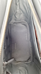 Coach Swagger 21 in Grey Smooth Leather - Handbag Crossbody Bag - Coach 22719