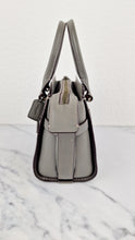 Load image into Gallery viewer, Coach Swagger 21 in Grey Smooth Leather - Handbag Crossbody Bag - Coach 22719
