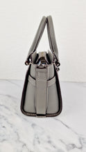 Load image into Gallery viewer, Coach Swagger 21 in Grey Smooth Leather - Handbag Crossbody Bag - Coach 22719
