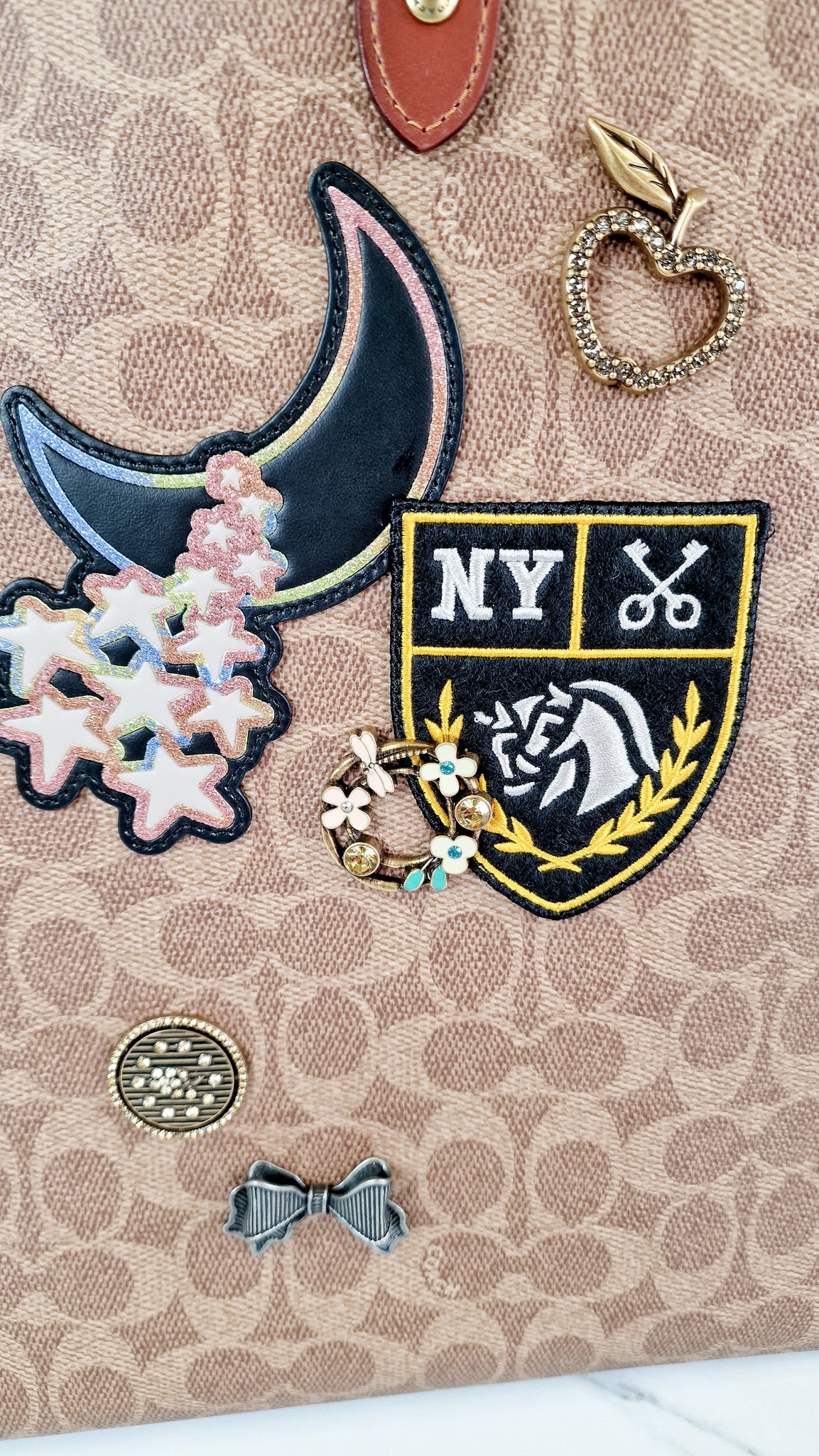 Coach empire state bag Clearance