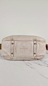 Coach 1941 Bandit Hobo 39 Shoulder Bag in Chalk Pebble Leather - 2 in 1 Bag - Coach 86760