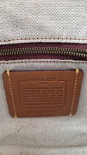 Load image into Gallery viewer, Coach 1941 Rogue 25 in Dusty Rose Pink Quilted Studded Chevron Smooth Nappa Leather - Shoulder Bag Handbag - Coach 22797
